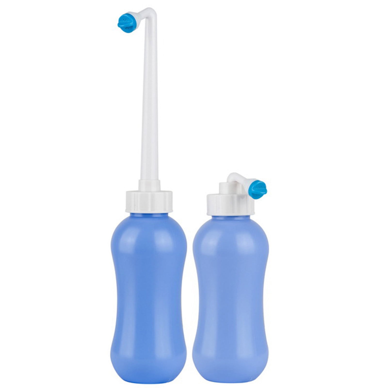 Mchoice Travel Bidet Bottle- Portable Bidet Sprayer Mini Handheld Bidet for Personal Hygiene Care Bottom Wiper 450ml Capacity Water Resorvoir