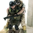 thumbnail image 4 of 1:6 Scale Adventure Mini Soldier Playset Toys Hobby Accessory, 4 of 8