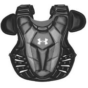 Under Armour Converge Adult Professional Chest Protector Black 16.5"