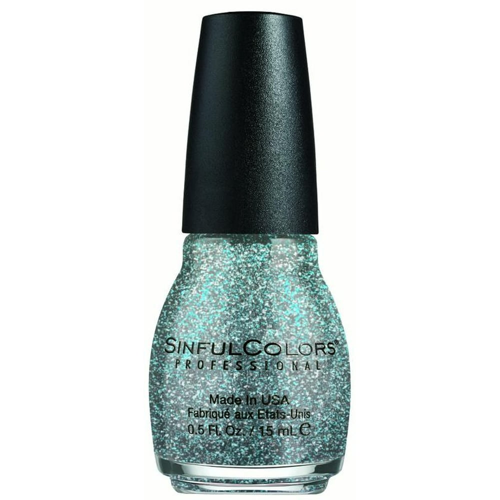 Sinful Colors Professional Nail Polish, Ice Dream - Walmart.com ...