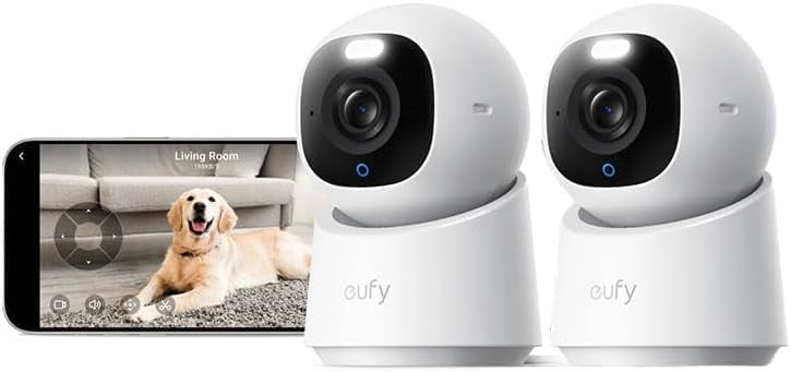 Anker eufy S330 eufyCam 3 4-Cam Security Kit 4K Wireless Outdoor