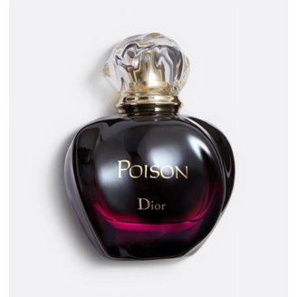 Dior, Eau De Toilette Spray for Women, 3.4 oz, Hypnotic Poison