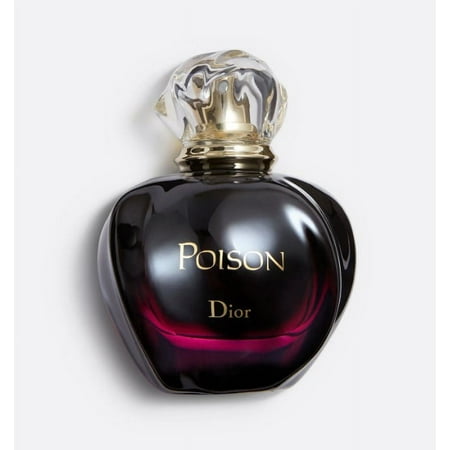 Poison by Christian Dior Eau de Toilette 3.4 fl oz *EN