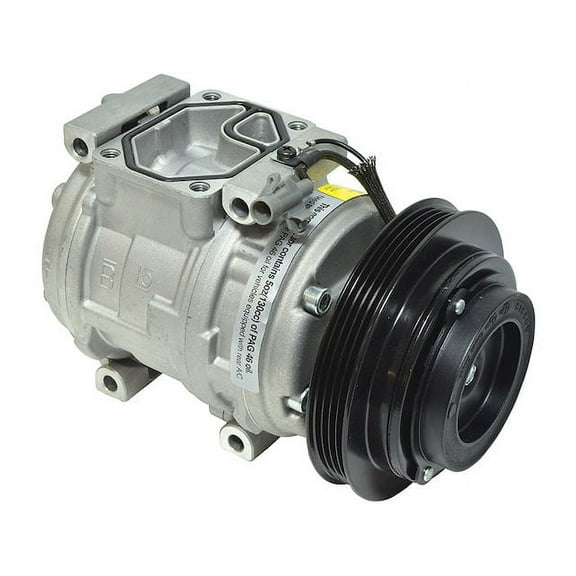 A/C Compressor - Compatible with 1995 - 2004 Toyota Tacoma 3.4L V6 5VZ-FE VIN N 1996 1997 1998 1999 2000 2001 2002 2003