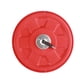 thumbnail image 3 of Espejo de tráfico convexo de seguridad vial de entrada de gran angular con accesorios de montaje (30 cm), 3 of 5
