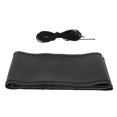 thumbnail image 1 of VGEBY Hand Sewing Steering Wheel Cover, Steering Wheel Cover Universal For Car For Protect Steering Wheel For Steering Wheel For Car Interior Decoration, 1 of 8