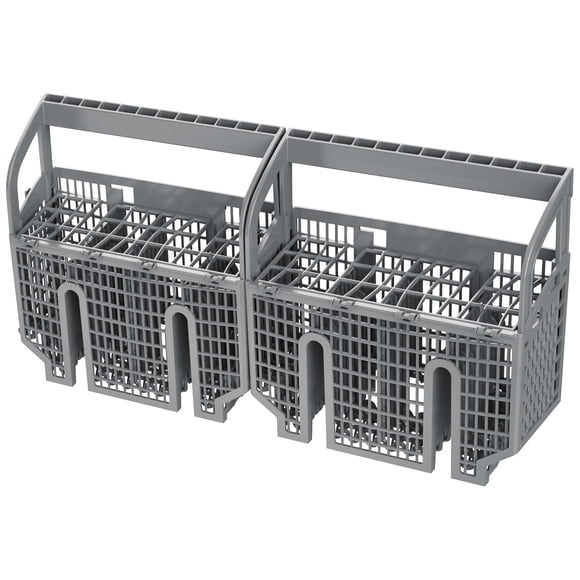 Upgraded 00675794 675794 Dishwasher Silverware Basket For Thermador Bosch Dishwasher Silverware Basket Replacement Parts Bosch Utensil Baskets Cutler