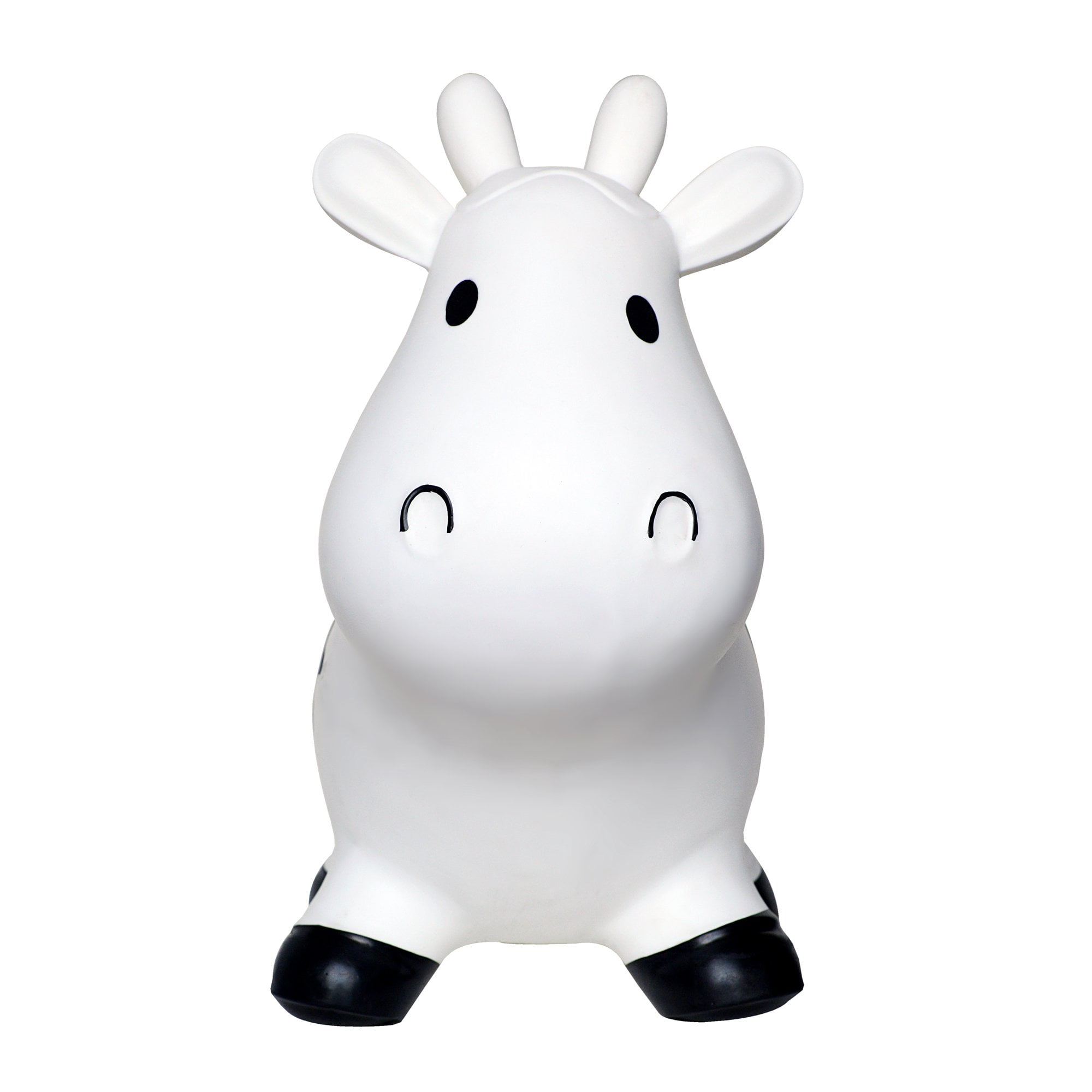 bouncing cow toy