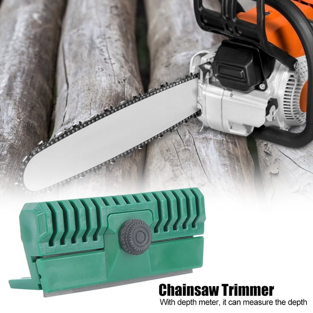 Chainsaw Garden Lawn Tools Chainsaw Chain Guide Bar Rail Trimmer Synchrotron Chainsaw Accessory