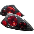 thumbnail image 2 of Spyder Mitsubishi Eclipse 00-02 Euro Style Tail Lights - Smoke, 2 of 8
