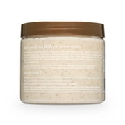 Shea Sugar Scrub, Island Coconut Scent, 18 oz