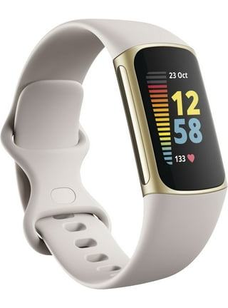 Fitbit Womens Watches in Watches White Walmart