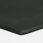 Rubber-Cal Closed Cell Sponge Rubber EPDM - 1" Thick x 39" x 78" - Foam Rubber Sheet
