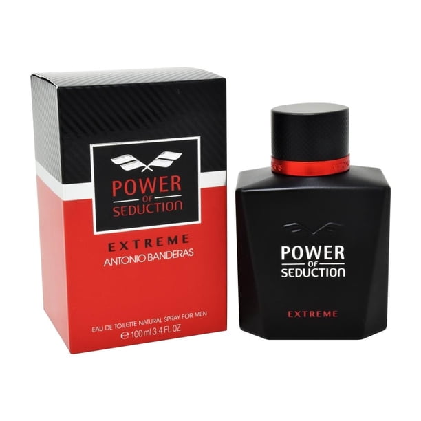 Fragancia Antonio Banderas Power of Seduction Extreme 100 ml