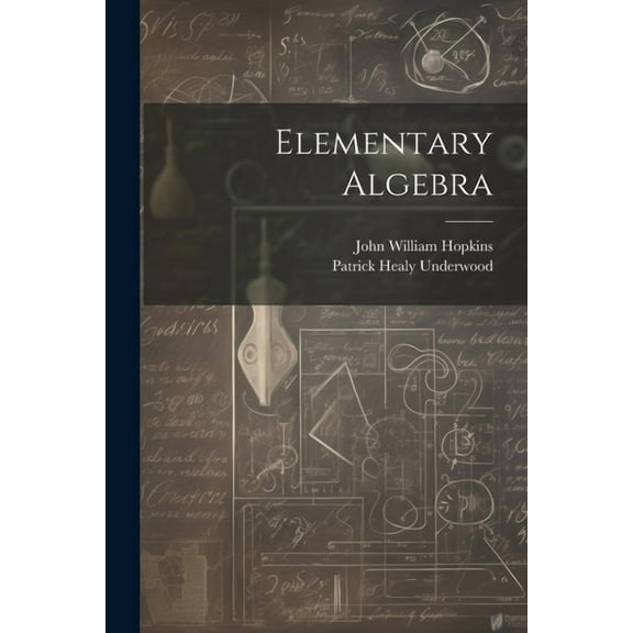 Elementary Algebra (Paperback)