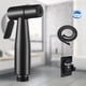 thumbnail image 4 of Pistola Pulverizadora Para Inodoro Inodoro portátil Bidet Inodoro Pulverizador Accesorios Baño universal para el hogar (L) Likrtyny Libre de BPA, 4 of 6