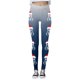 thumbnail image 4 of MKLEKYY Leggings para mujer, leggings con estampado navideño festivo para mujer, pantalones de yoga de cintura alta, mallas deportivas cómodas para fitness y entrenamiento, 4 of 4