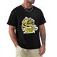 thumbnail image 1 of Camiseta Bracknell Bees para fanáticos de los deportes ropa hippie personalizada camisetas de gran tamaño para hombres, 1 of 7