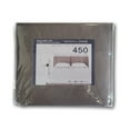 thumbnail image 2 of Cotton House - 100% Cotton Sheet Set, 450 Thread Count, King Size, Charcoal, 2 of 4