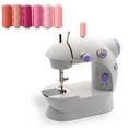 thumbnail image 4 of Hesxuno Sewing Thread 36 Colors Sewing Industrial Machine and Hand Stitching Cotton Sewing Thread (6 Color/pack), 4 of 5