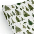 thumbnail image 4 of Sweet Jojo Designs Woodland Pine Tree Boy, Girl, Unisex/Gender Neutral Changing Pad Cover Sheet, 4 of 6