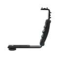 thumbnail image 1 of Handheld Gimbal Extension Bracket for Zhiyun Smooth 4 Guide Rail Design, Connect Fill Lights and Microphone, 1 of 8