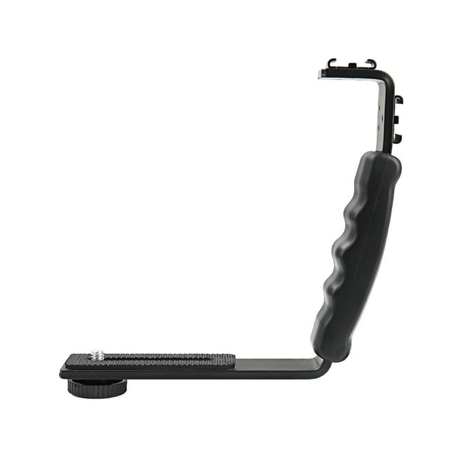 Support d'Extension Portatif pour Rail de Guidage Zhiyun Smooth 4, Connecter Lumières et Microphone