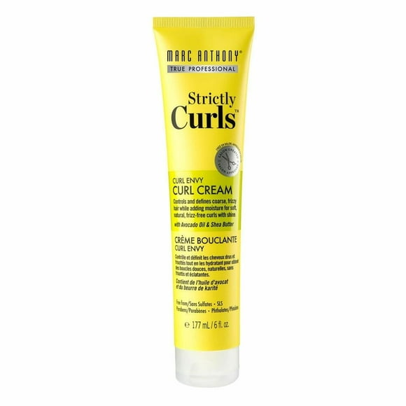 Crema para peinar Marc Anthony True Professional strictly curls rizo perfecto 177 ml