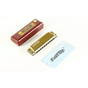Easttop T10 diatonic harmonica