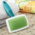 thumbnail image 6 of Vibrant Life Dog Slicker Grooming Brush, 6 of 9