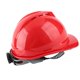 thumbnail image 1 of Casco De Seguridad, Casco De Seguridad Transpirable Reforzado Resistente A Impactos Con Lente Para Trabajo Al Aire Libre, 1 of 7