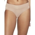 thumbnail image 4 of Warners® Blissful Benefits Dig-Free Comfort Waist Microfiber Hipster 3-Pack RU5733W, 4 of 5