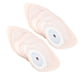 thumbnail image 4 of Bolsas de colostomia Adulto, Estuche De Ostomía Corte A Medida, Juegos De Accesorios De Ba?o 10 Piezas/Paquete Sistema De Una Sola Pieza Artículos De Ostomía para Los Suministros para El Cuida Amonsee No, 4 of 6