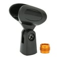 thumbnail image 2 of Microphone Clip, Universal Mic Holder Clamp  for Handheld Mic, 2 of 7