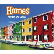 Homes Around the World [Paperback - Used]