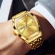 thumbnail image 3 of Olevs Reloj Hombre Elegante Original Caballero Cuarzo 5528, 3 of 8