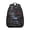 Black-137, variant on Cute Cherry Print Waterproof School Backpack - Ergonomic Student Backpack with Spinal Support & Breathable Straps for Teens & College