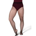 thumbnail image 2 of Capezio All-Over Rhinestone Fishnet Tight, 2 of 5