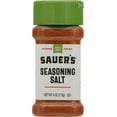 Sauer's Seasoning Salt Blend, 4 oz