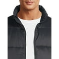 thumbnail image 4 of Swiss Tech Men's and Big Men's Puffer Jacket, Up to 5XL, 4 of 5