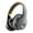 Gray, variant on Bluetooth Wireless Headphones Over Ear,BERIBES 65H Playtime and 6 EQ Music Modes with Microphone, HiFi Stereo Foldable Lightweight Headset, Deep Bass for Home Office Cellphone PC Etc.,Gray