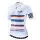 thumbnail image 3 of JPOJPO - Maillot de ciclismo para mujer, camisetas de ciclismo de carretera, camisetas de verano para mujer, ropa de ciclismo transpirable, maillot de ciclismo para mujer, 3 of 5