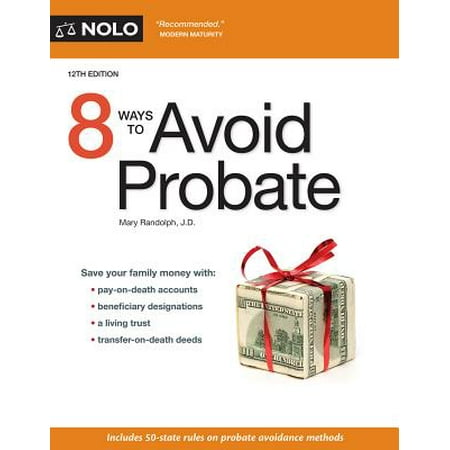 8 Ways to Avoid Probate (Best Way To Avoid Probate)