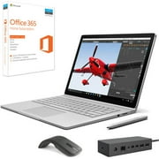 Microsoft Surface Book 13.5" 8GB/128GB Intel Core i5 Bundle
