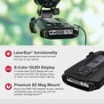 thumbnail image 4 of Cobra RAD 700i Radar & Laser Detector with AutoLearn™ Intelligence, Advanced Filtering, Apple CarPlay & Android Auto, 4 of 10