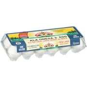 Land O Lakes ALA Omega 3 All-Natural Large Grade AA Eggs, 12 ct