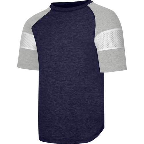 hanes raglan henley