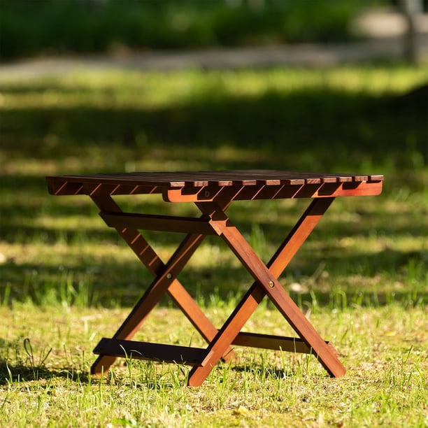 WOOD FOLDING TABLE - Walmart.ca
