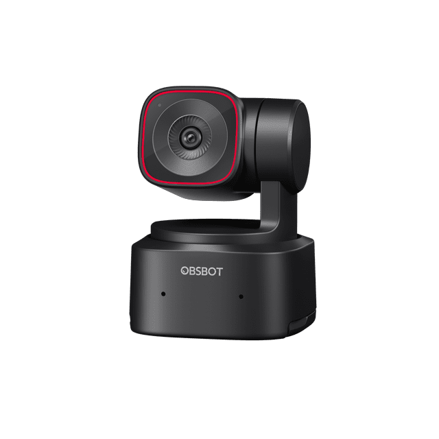 Tiny 2 Lite - Cámara Web OBSBOT 4K PTZ con Inteligencia Artificial