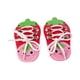 thumbnail image 1 of Juego de cordones de zapatos - Tablero de entrenamiento para aprender a usar zapatos - Herramienta educativa preescolar para 1 par, 1 of 9